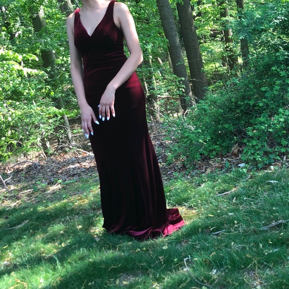 Prom Dress For Sale - Picture 2 of 2